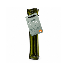 Collagen Bone - Original – Beef & Spirulina - L - 17,5cm