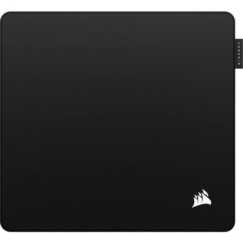 Corsair - Medium Esports-Tuned Cloth Mouse Pad, 4mm, Stitched, Black