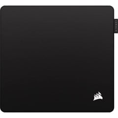 Corsair - Medium Esports-Tuned Cloth Mouse Pad, 4mm, Stitched, Black
