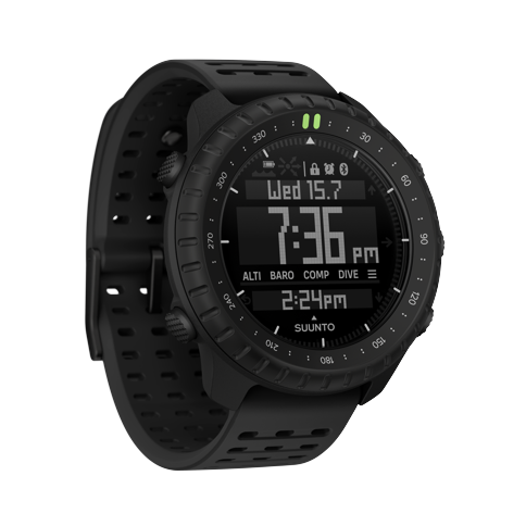 Suunto - Core 2 - All Black