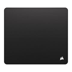 Corsair - Gaming Mouse Pad Anti-fray, Cloth, Large, Black, 450 x 400 x 2 mm