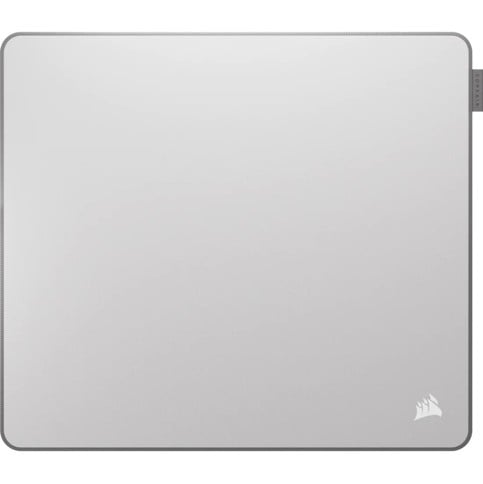 Corsair - Large Esports-Tuned Cloth Mouse Pad, 4mm, Stitched, Grey