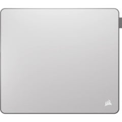 Corsair - Large Esports-Tuned Cloth Mouse Pad, 4mm, Stitched, Grey
