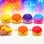 Color Change Dumpling, 5,5 cm (86148226)