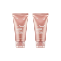 Medicube - Collagen Night Wrapping Mask 75 ml x 2