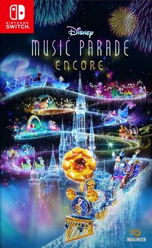 Disney Music Parade: Encore (Import)