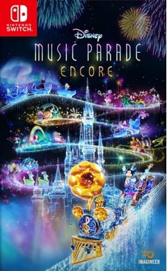 Disney Music Parade: Encore (Import)