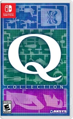 Q Collection 3 Games in 1 (Import)