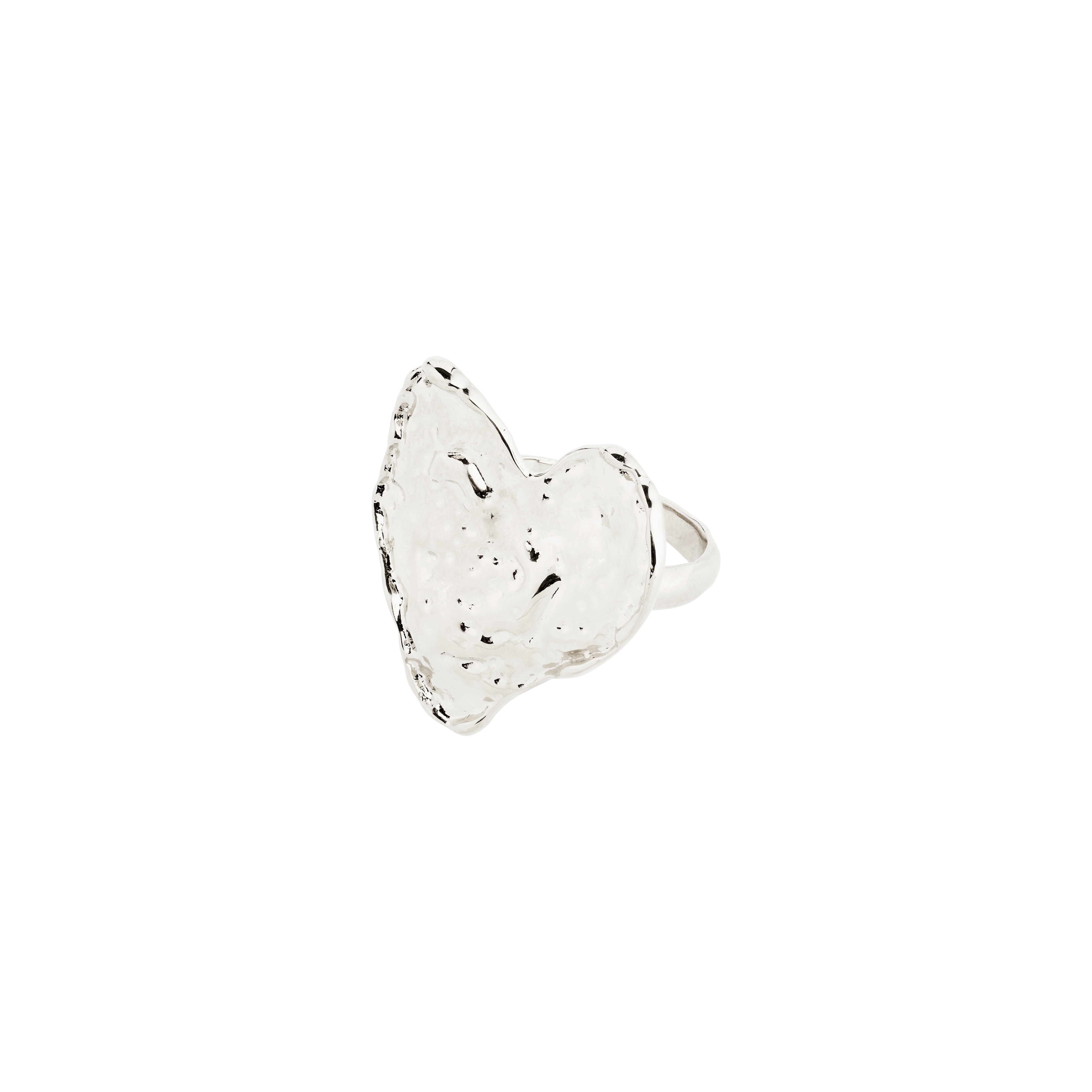 PILGRIM - RYAN Ring - Silver Plated - Adjustable Size
