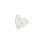PILGRIM - RYAN Ring - Silver Plated - Adjustable Size