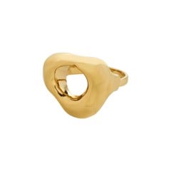 PILGRIM - Free Ring - Gold Plated - Adjustable Size