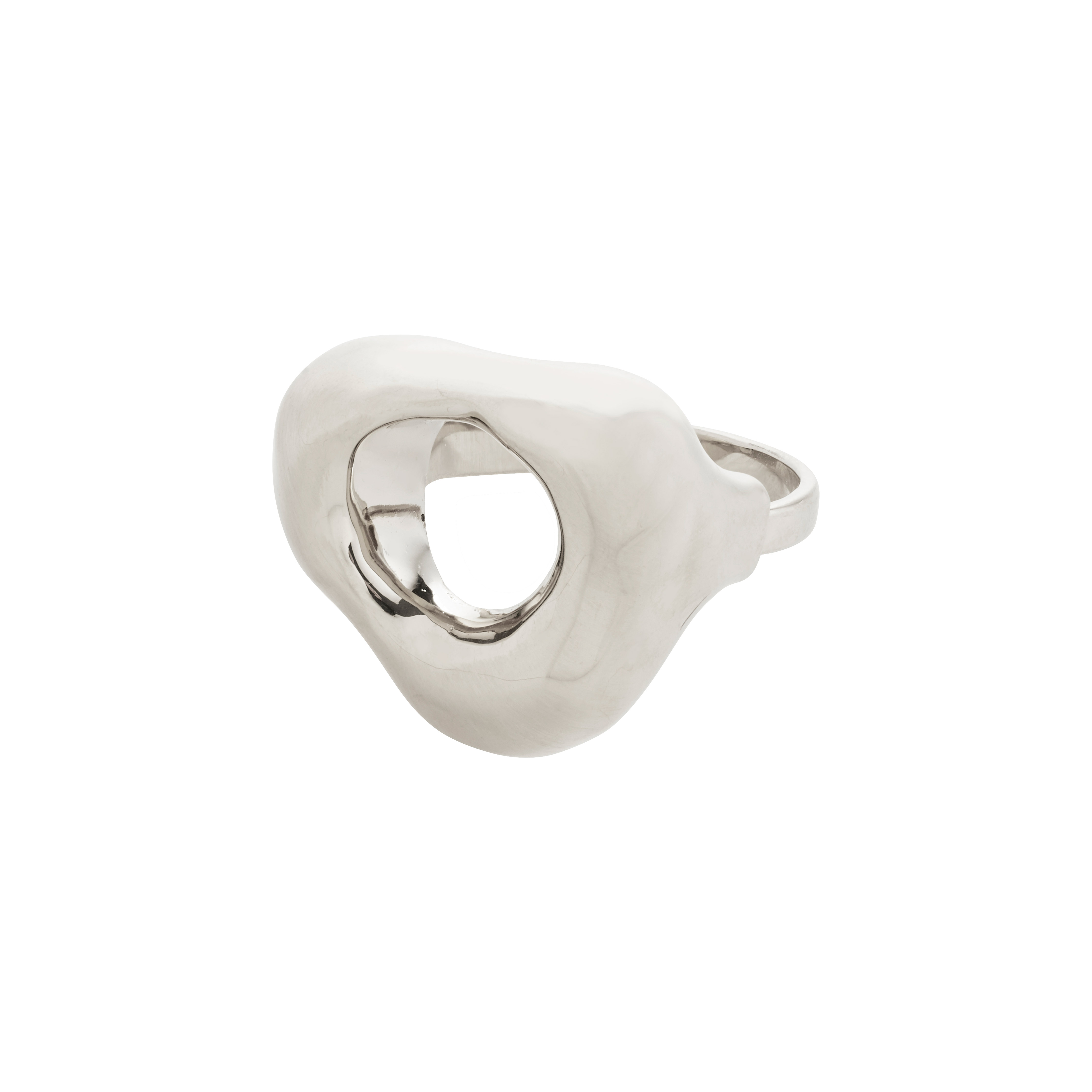 PILGRIM - FREE Ring - Silver - Adjustable
