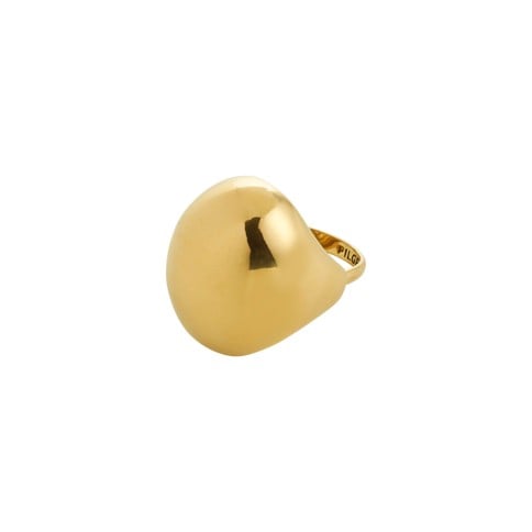 PILGRIM - Jameson Ring - Gold Plated - Adjustable Size