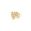 PILGRIM - SUNSET Ring - Gold Plated - Adjustable Size