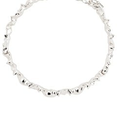 PILGRIM - SUNSET Necklace - Silver - 38 cm + 9 cm