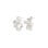 PILGRIM - Sunset Earrings - Silver-Plated - 18 mm