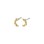 PILGRIM - REMY Earrings - Gold Plated - 8 mm