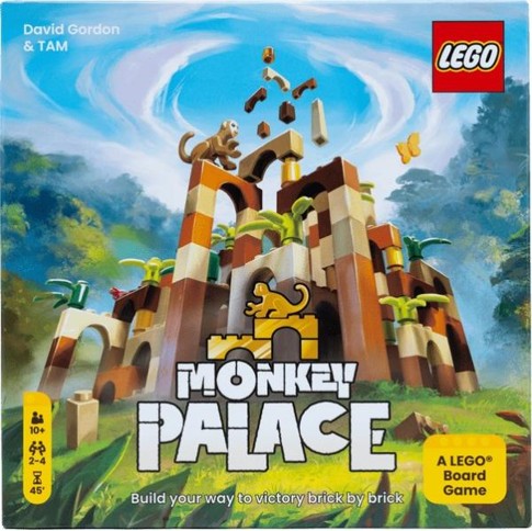 LEGO Monkey Place
