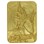 Yu-Gi-Oh! - Limited Edition 24k Gold Plated Dark Paladin Metal Card