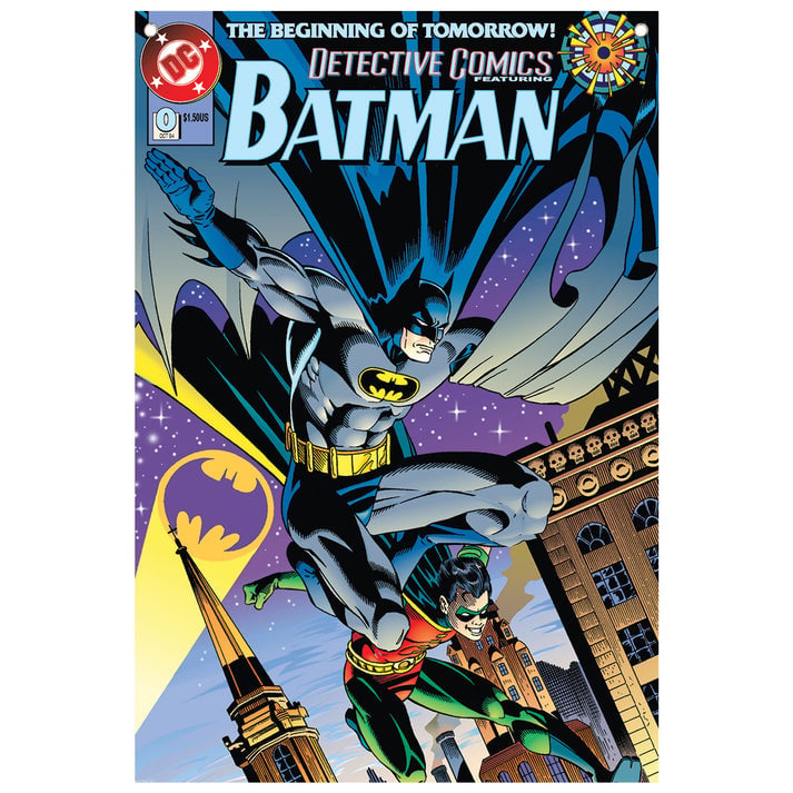 Batman - 85th Anniversary Wall Banner