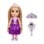 Disney Princess - Large Dolls w. Accessories - Rapunzel