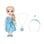 Disney Princess - Large Dolls w. Accessories - Elsa