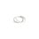 PILGRIM - SKY Rings 2-in-1 Set - Silver Plated - Adjustable Size