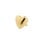 PILGRIM - ANNEMETTE Ring - Gold - Adjustable