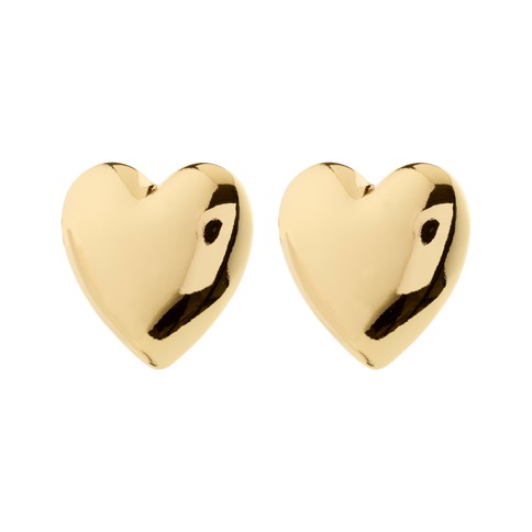 PILGRIM - ANNEMETTE Earrings - Gold - 30mm