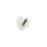 PILGRIM - ANNEMETTE Ring - Silver Plated - Adjustable Size