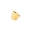 PILGRIM - KIERAN Ring - Gold Plated - Adjustable Size