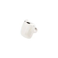 PILGRIM - KIERAN Ring - Silver Plated - Adjustable Size