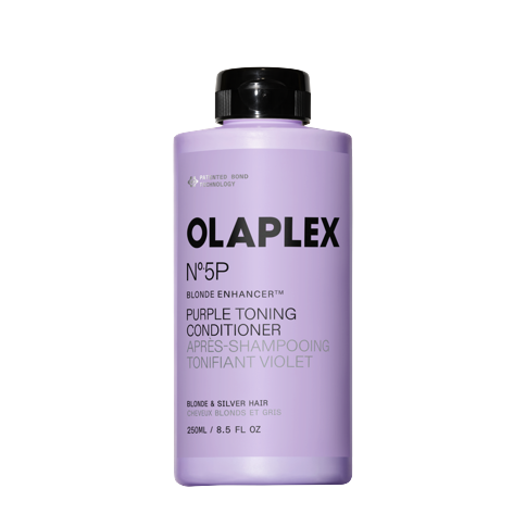 Olaplex - No.5P Blonde Enhancer Purple Toning Conditioner - Purple - 250 ml