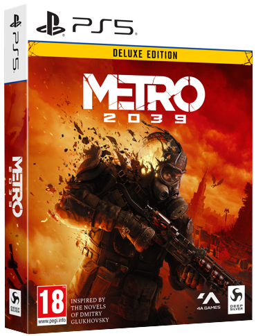 Metro 2039 (Deluxe Edition)