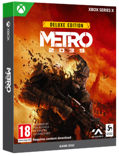 Metro 2039 (Deluxe Edition)