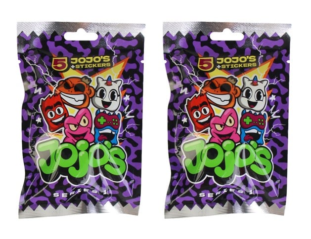 JOJO'S – 2x 5 pack