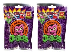 JOJO'S – 2x 5 pack