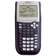 Texas - TI-84 Plus Graphing calculator