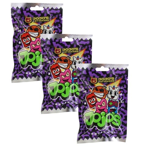 JOJO'S – 3x 5-Pack