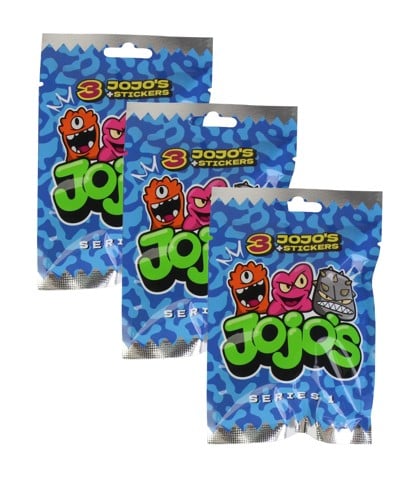 JOJO'S – 3x 3-Pack