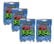JOJO'S - 4x 3-Pack