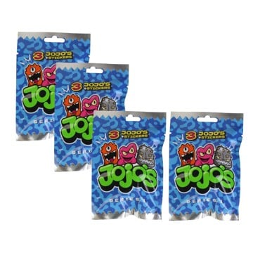 JOJO'S - 4x 3-Pack