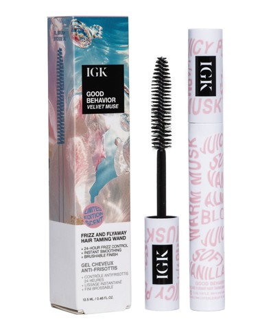 IGK - Velvet Muse Taming Wand