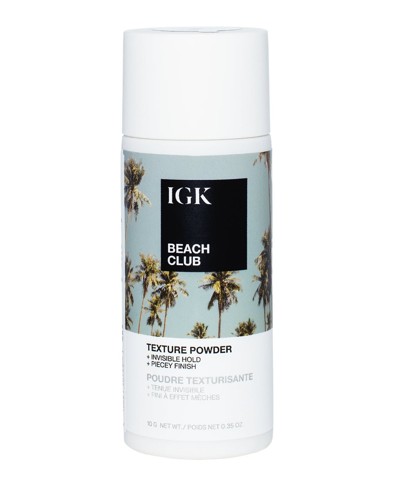 IGK - Beach Club Texturizing Styling Powder
