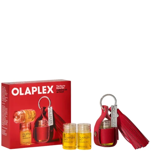 Olaplex - The Key to Shine Set