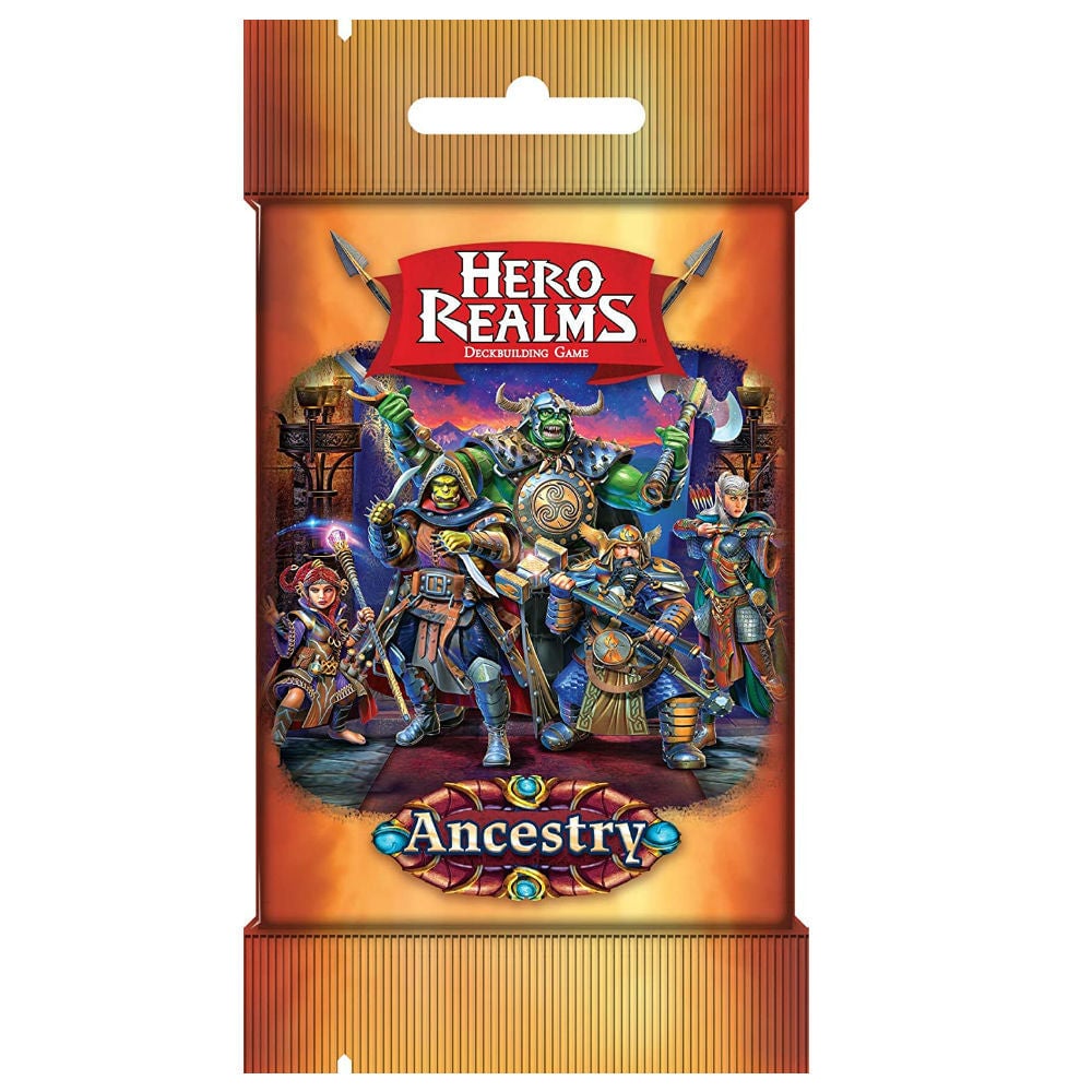 Hero Realms - Ancestry