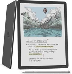 Amazon - Kindle Scribe Colorsoft 32 GB – Graphite