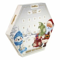 Dice Advent Calendar 2026