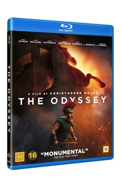 The Odyssey