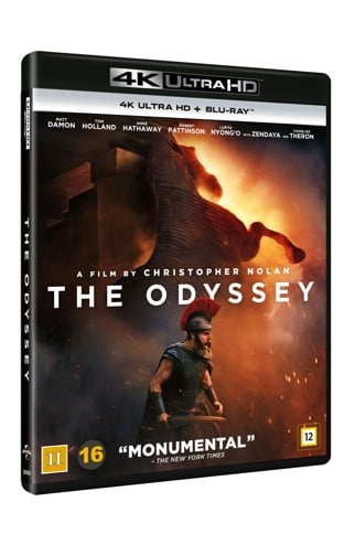 The Odyssey